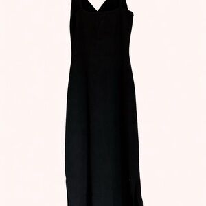 🛍️ J. Crew Black Knit Dress